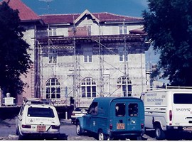 Renovering 1987